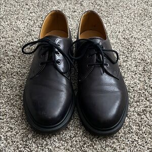 Dr. Martens 1461 Smooth Leather Oxford Shoes US 8M/9W